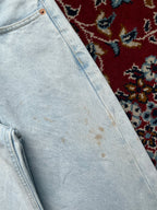 Mango MNG Washed Straight Fit JEANS - 28