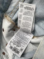 Mango MNG Washed Straight Fit JEANS - 28