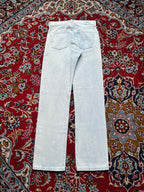 Mango MNG Washed Straight Fit JEANS - 28