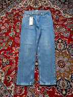 Vintage Henry Choice Medium Washed Straight Fit Jeans - 30