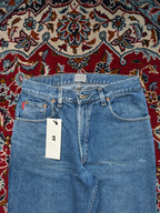 Vintage Henry Choice Medium Washed Straight Fit Jeans - 30