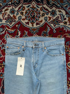 Levi's 511 Slim Fit Light Washed Jeans - 32