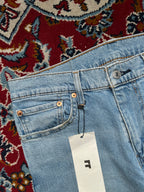 Levi's 511 Slim Fit Light Washed Jeans - 32