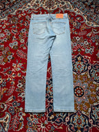Levi's 511 Slim Fit Light Washed Jeans - 32