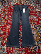 PRADA Milano Dark Washed Flared JEANS - 30