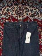 PRADA Milano Dark Washed Flared JEANS - 30