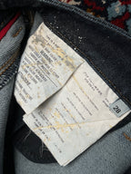 PRADA Milano Dark Washed Flared JEANS - 30