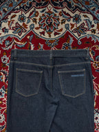 PRADA Milano Dark Washed Flared JEANS - 30