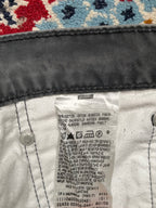 Levi's 505 Regular Straight Fit Faded Charcoal Grey JEANS - 32