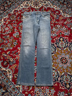 Diesel Braddo 008GP Light Washed Denim JEANS - 32