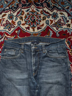 GANT Tyler Straight Fit Medium Washed JEANS - 32