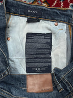 GANT Tyler Straight Fit Medium Washed JEANS - 32
