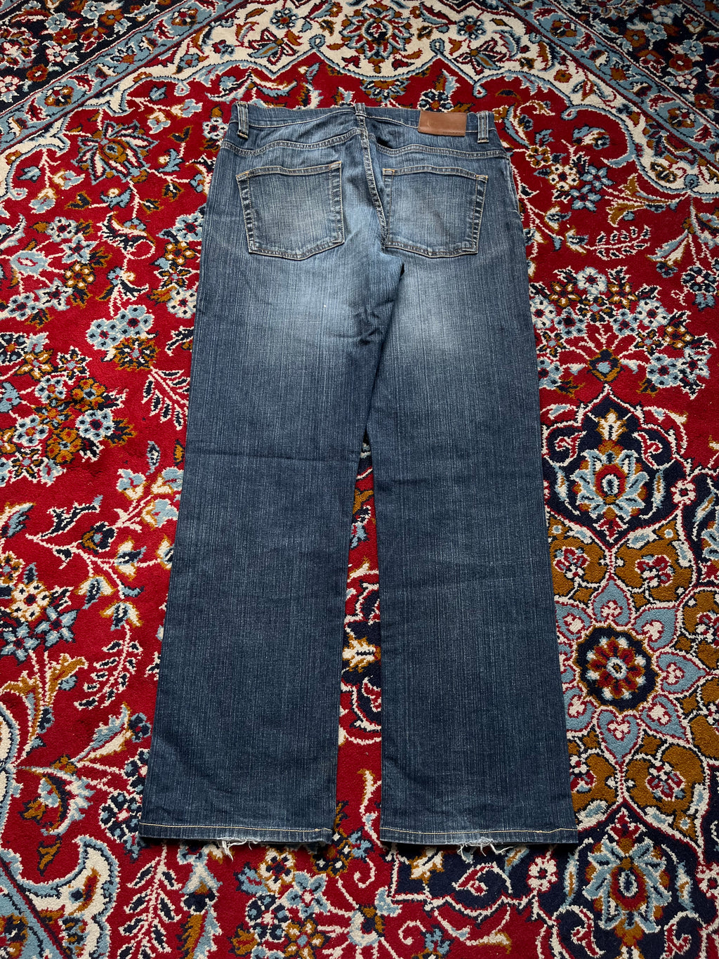 GANT Tyler Straight Fit Medium Washed JEANS - 32