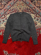 Banana Republic Wool Grey Crewneck Sweater - S