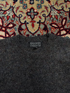 Banana Republic Wool Grey Crewneck Sweater - S