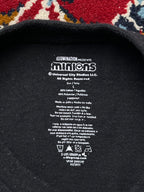 Illumination Minions Boombox Graphic Black TEE - M