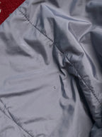 Vintage The North Face Grey Lightweight Insulated Puffer Jacket - L