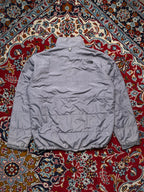 Vintage The North Face Grey Lightweight Insulated Puffer Jacket - L