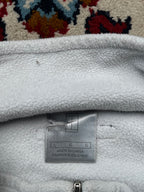 Vintage Nike Court Fleece Zip-Up Track Jacket - M