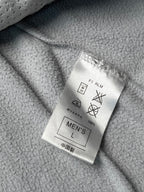 Vintage Nike Court Fleece Zip-Up Track Jacket - M