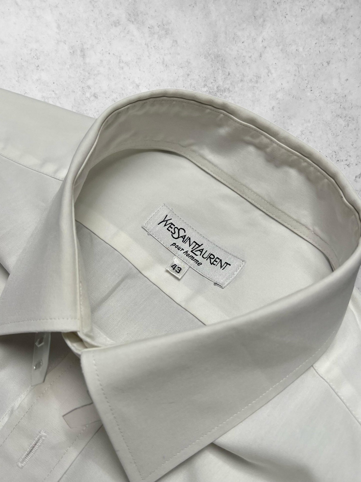 YSL Button Down Formal Shirt
