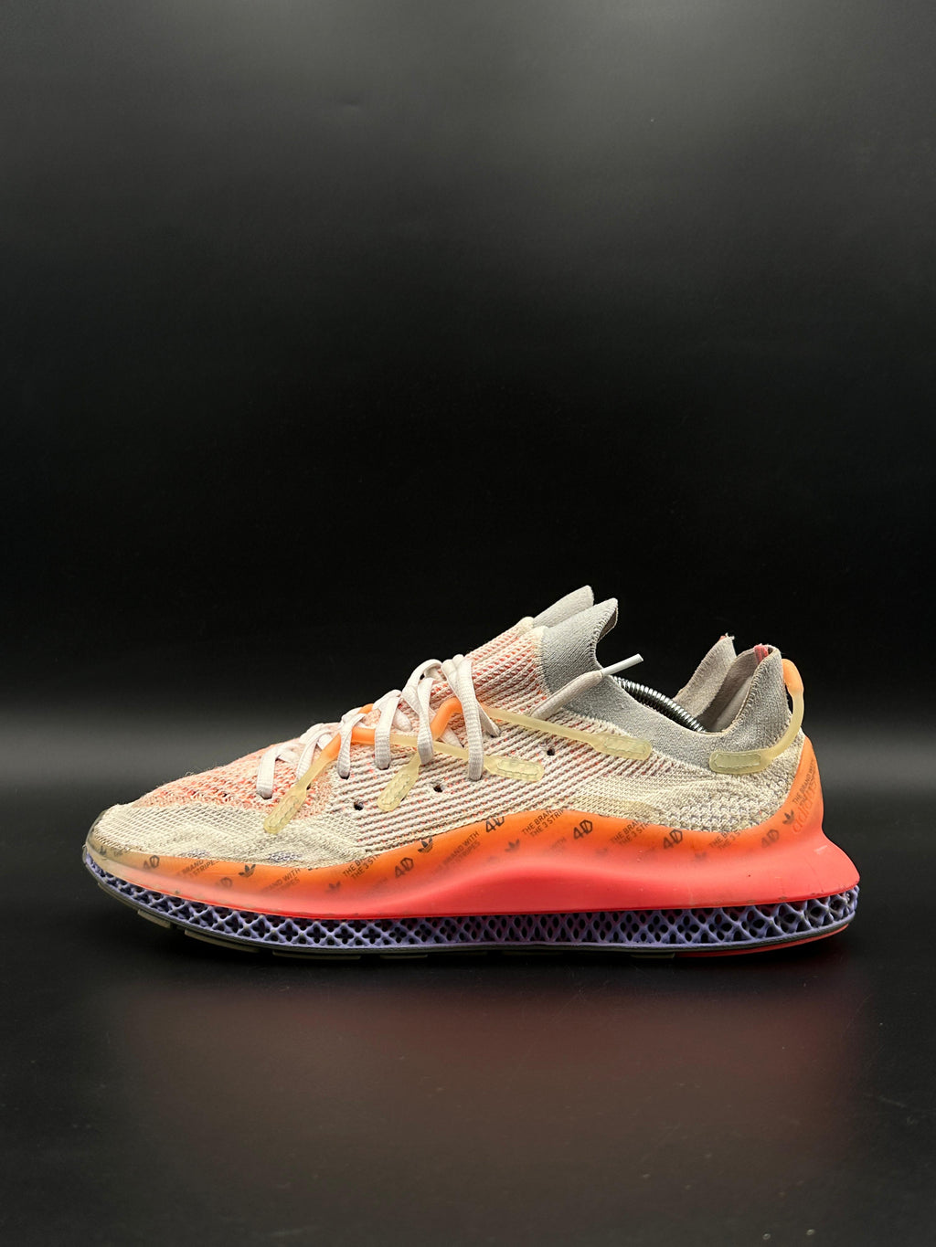 ADIDAS 4D Fusio Street