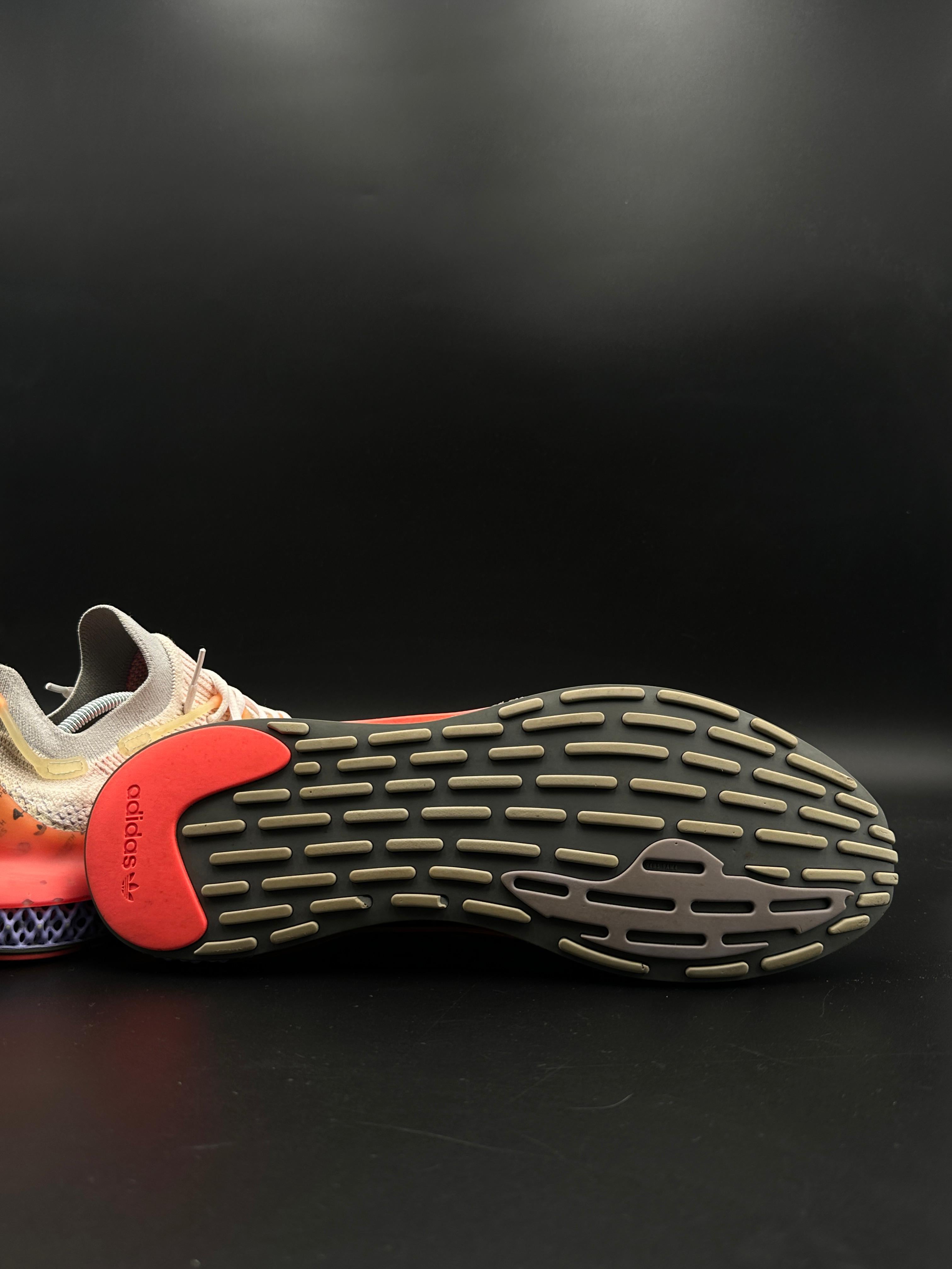 ADIDAS 4D Fusio Street