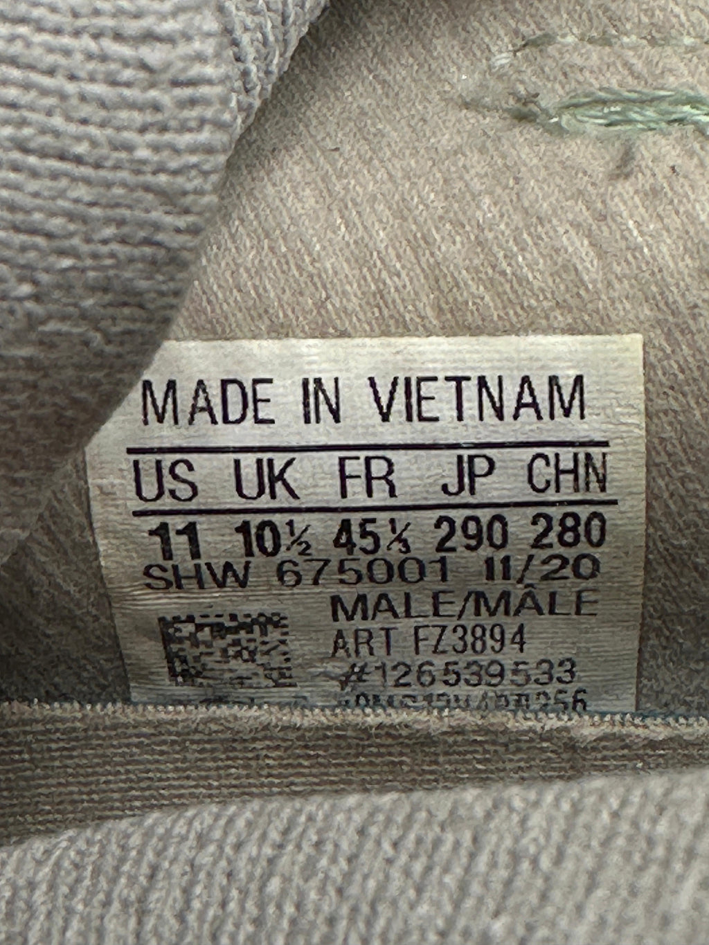 ADIDAS 4D Fusio Street