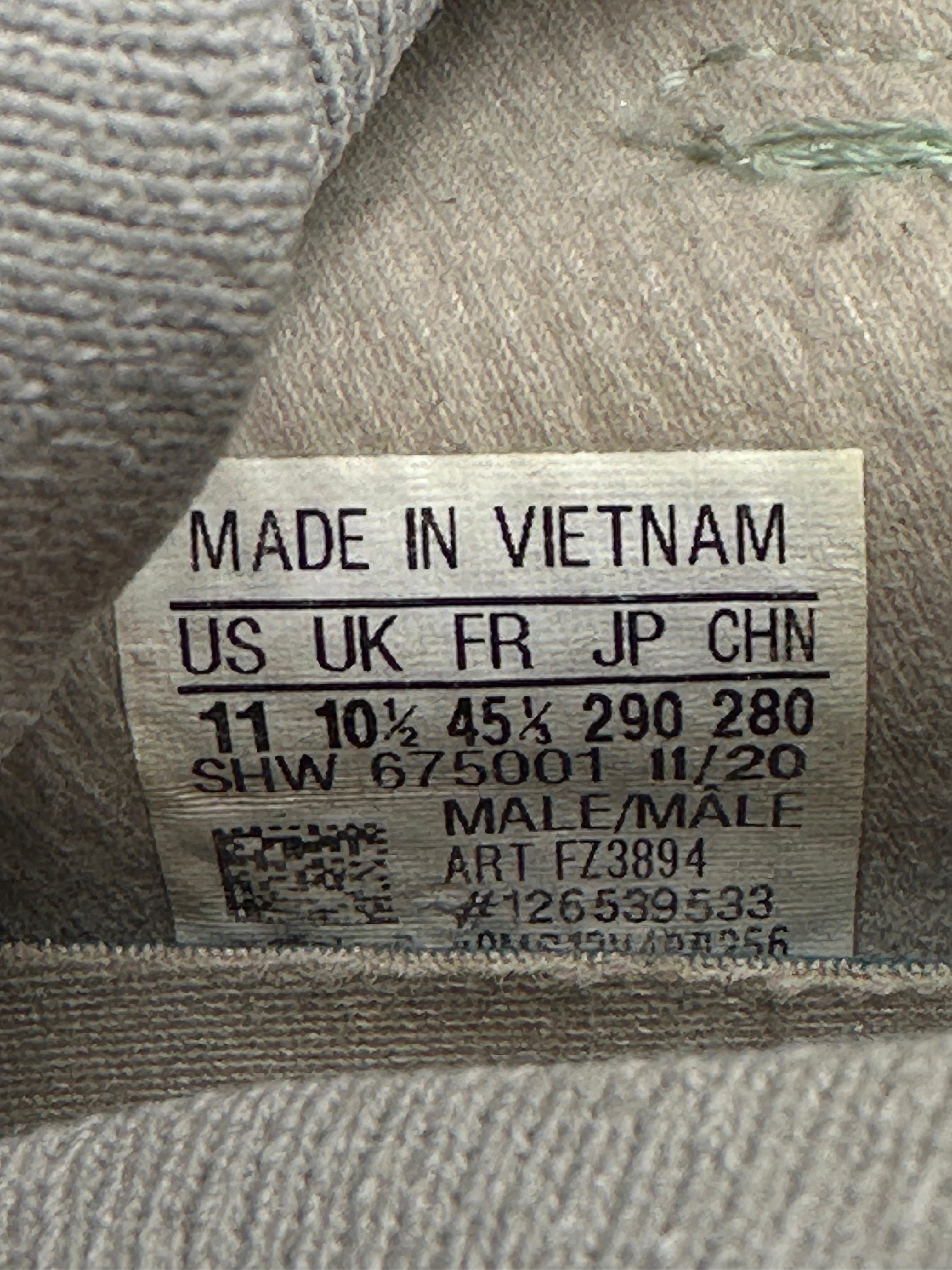 ADIDAS 4D Fusio Street