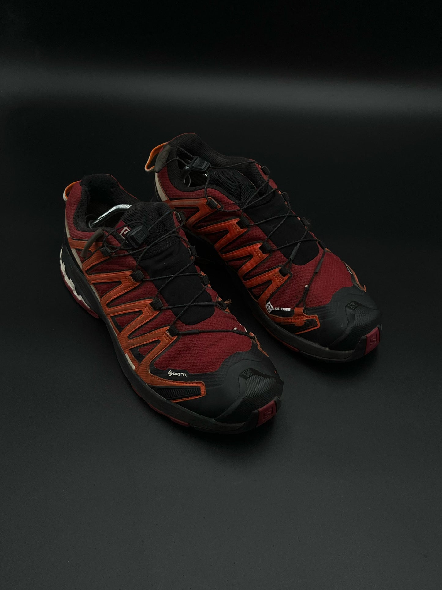 SALOMONS XA PRO 3D GTX RED