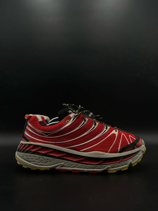 HOKA STINSON EVO OG RED