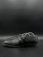 Pollini DOUBLE MONK STRAP SHOES - 43