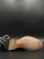 Pollini DOUBLE MONK STRAP SHOES - 43