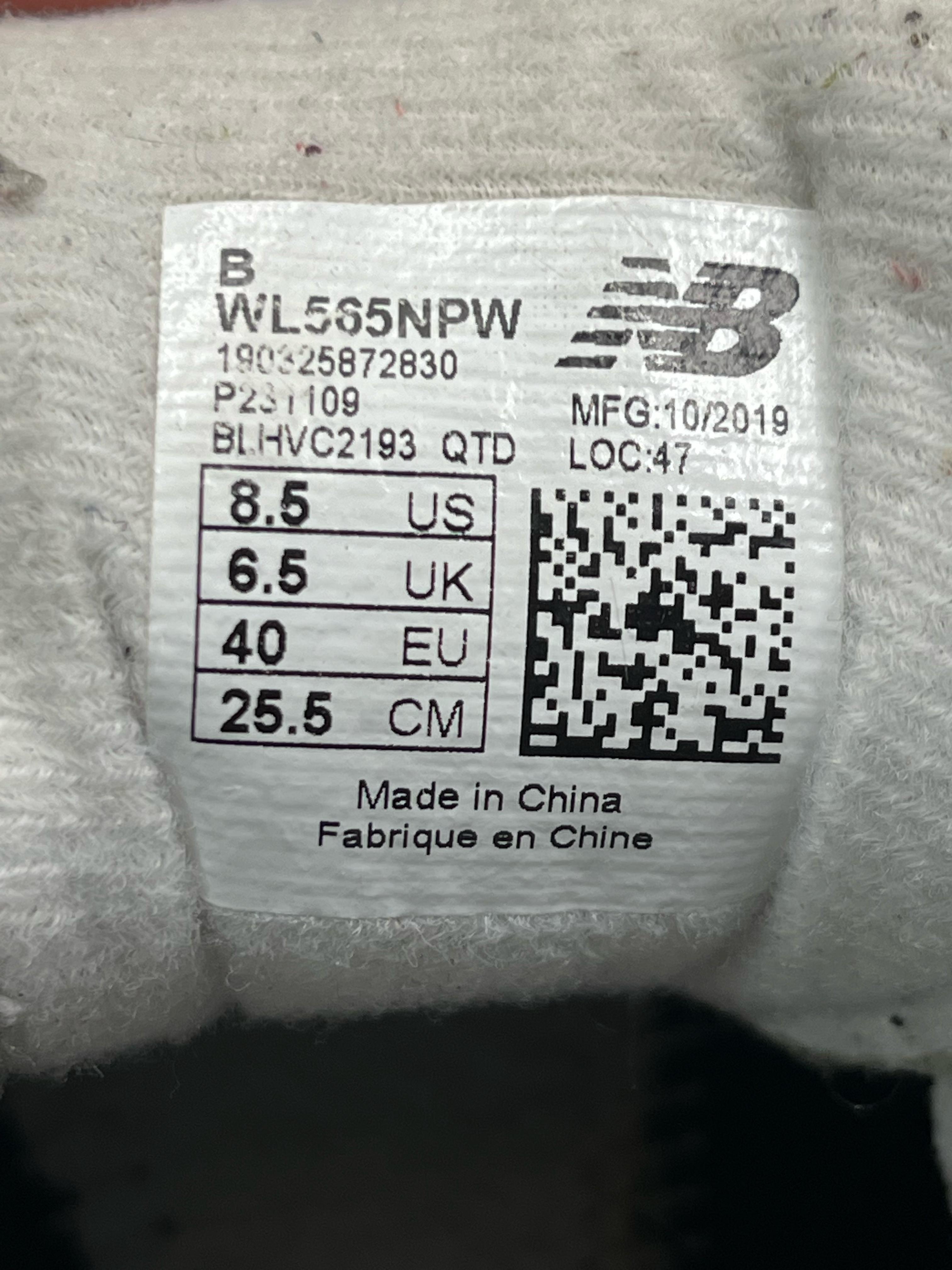New Balance WL 565 - 40