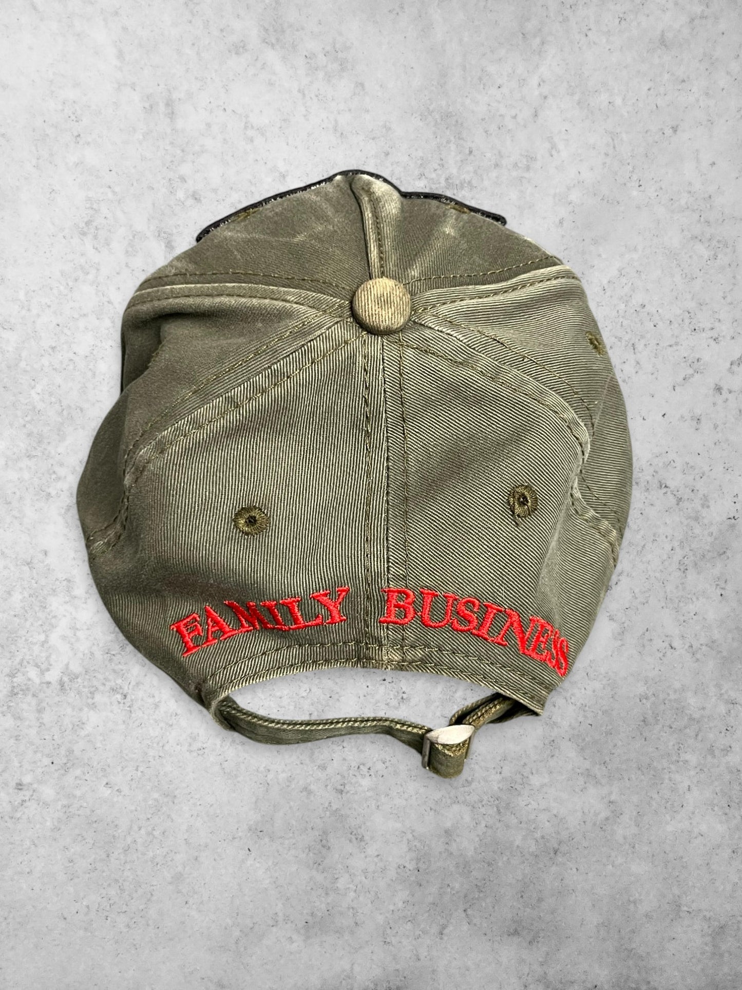 DSQUARED 2 TRUCKET HAT