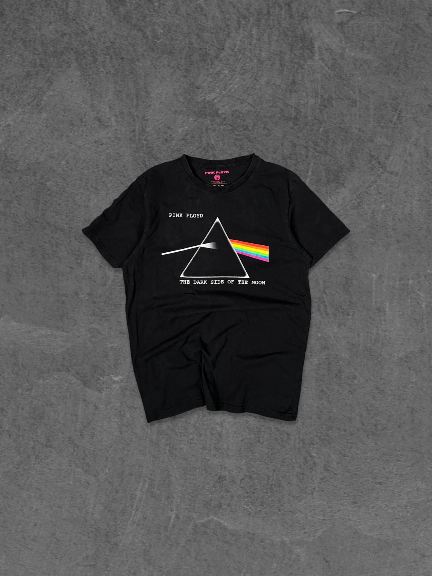 PINK FLOYD Printed Tee