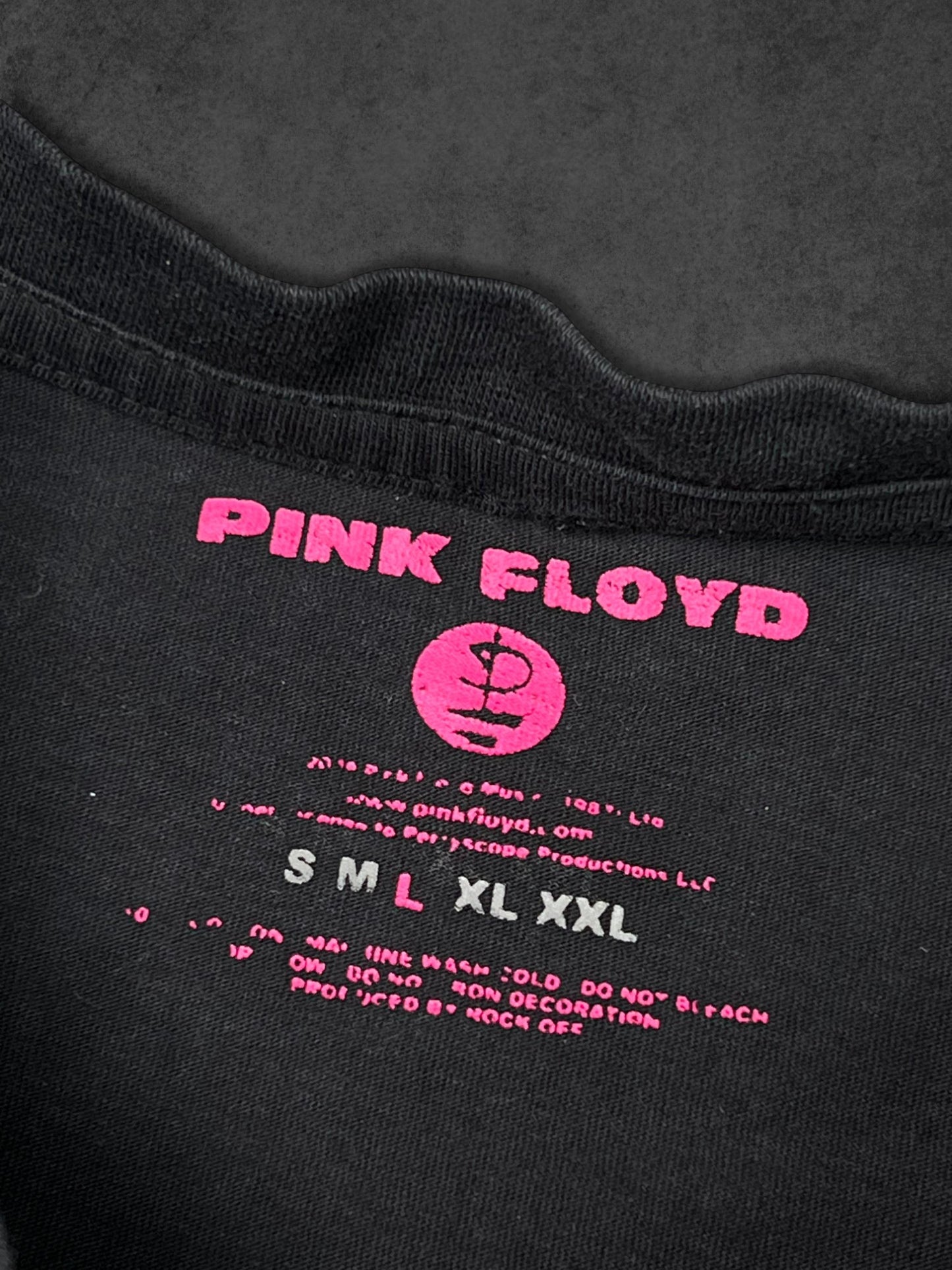 PINK FLOYD Printed Tee