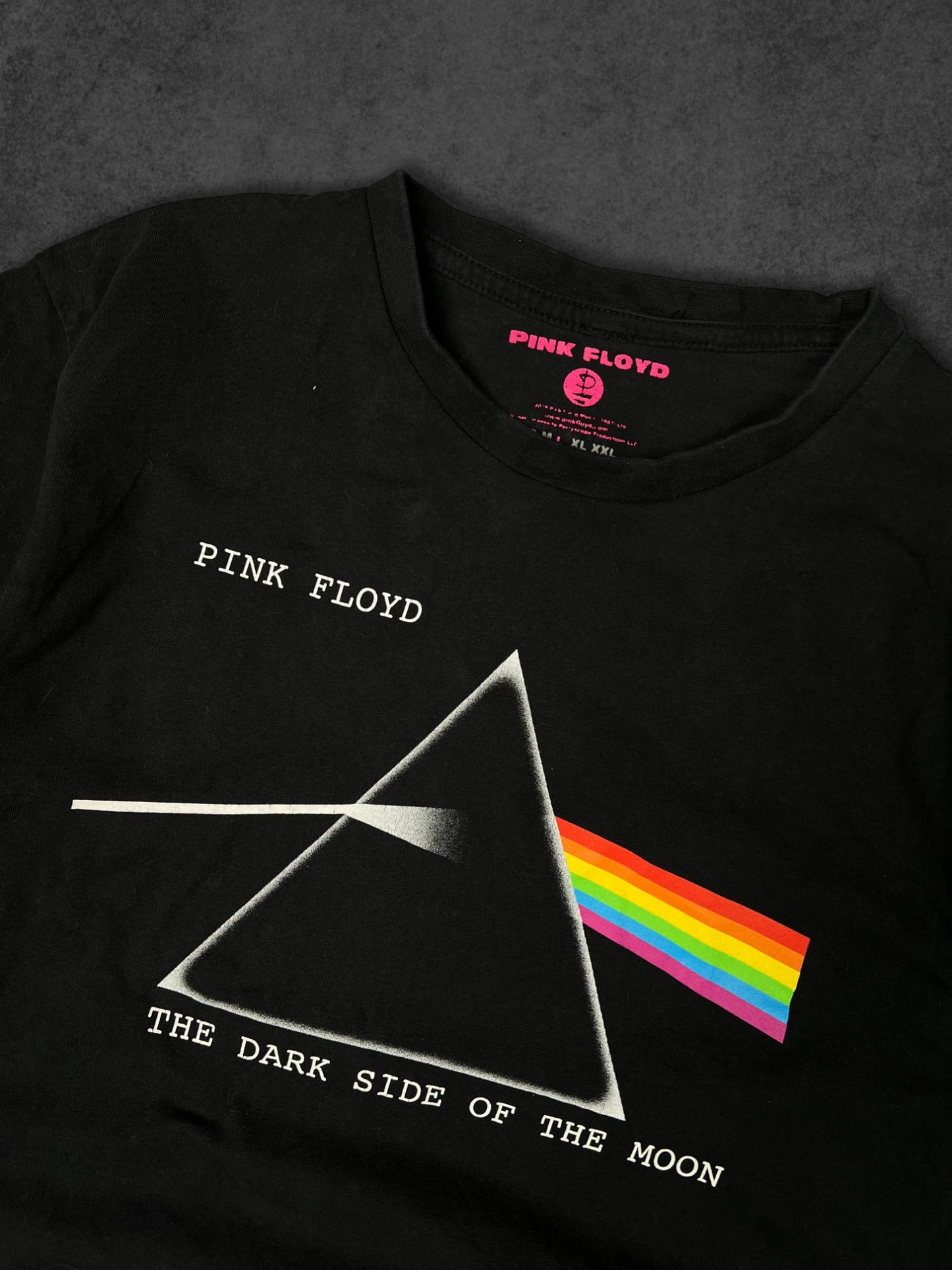 PINK FLOYD Printed Tee