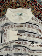 Crocodile Knitted Sweater