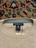 Teenie WEENIE WOOL SLIM FIT SWEATER