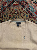 Teenie WEENIE WOOL SLIM FIT SWEATER