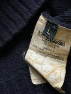 NAPAPIJRI WOOL SLIM FIT ZIPPPER
