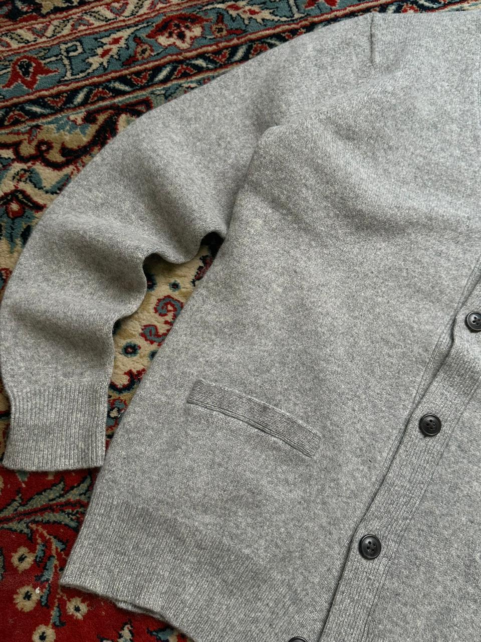 UNIQLO REGULAR FIT WOOL CARDIGAN WOMEN