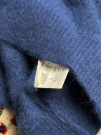 VIYELLA CLUB LONDON RELAXED FIT MOHAIR SWEATER