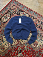 VIYELLA CLUB LONDON RELAXED FIT MOHAIR SWEATER
