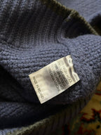 IRELANDSEYE HEAVYWEIGHT WOOL SWEATER