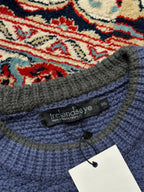 IRELANDSEYE HEAVYWEIGHT WOOL SWEATER