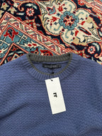 IRELANDSEYE HEAVYWEIGHT WOOL SWEATER