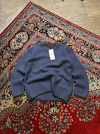 IRELANDSEYE HEAVYWEIGHT WOOL SWEATER