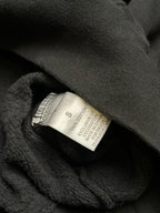 ESSENTIALS FOG GREY FADED RELAXED FIT HOODIE